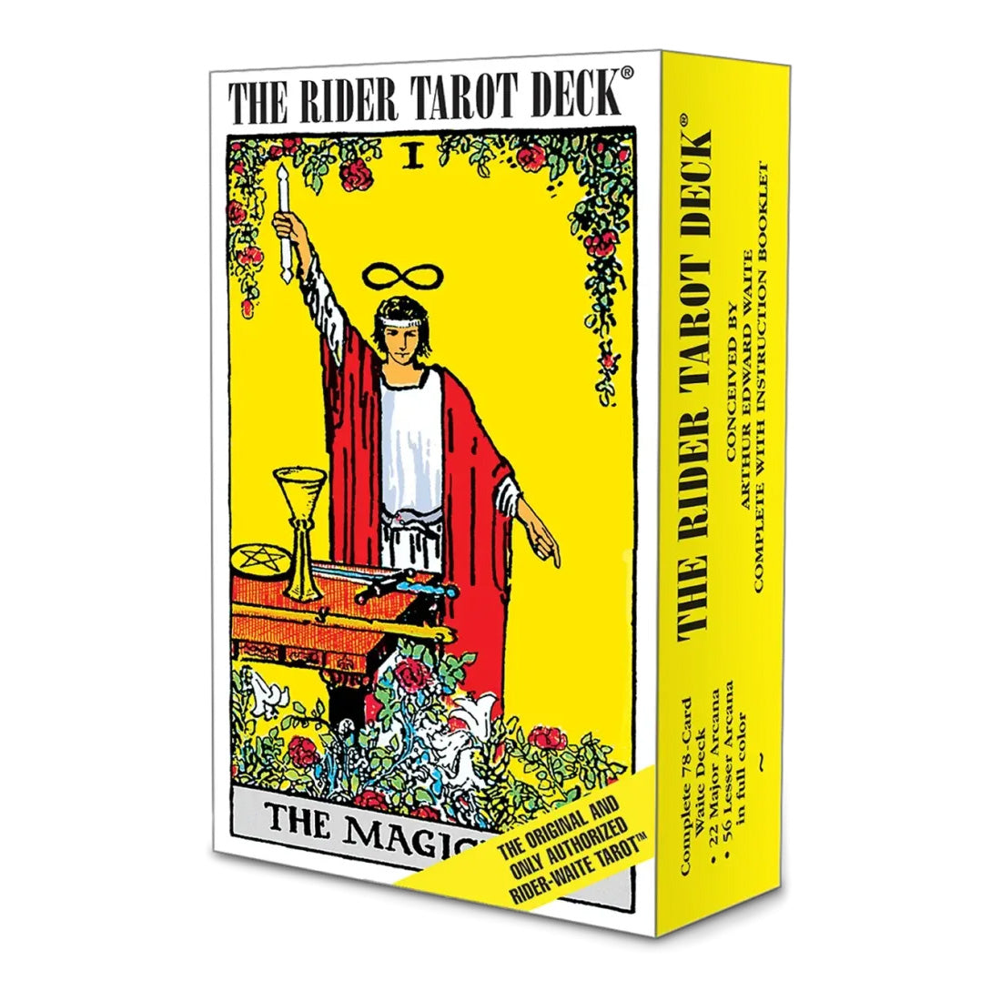 Rider-Waite Tarot Deck