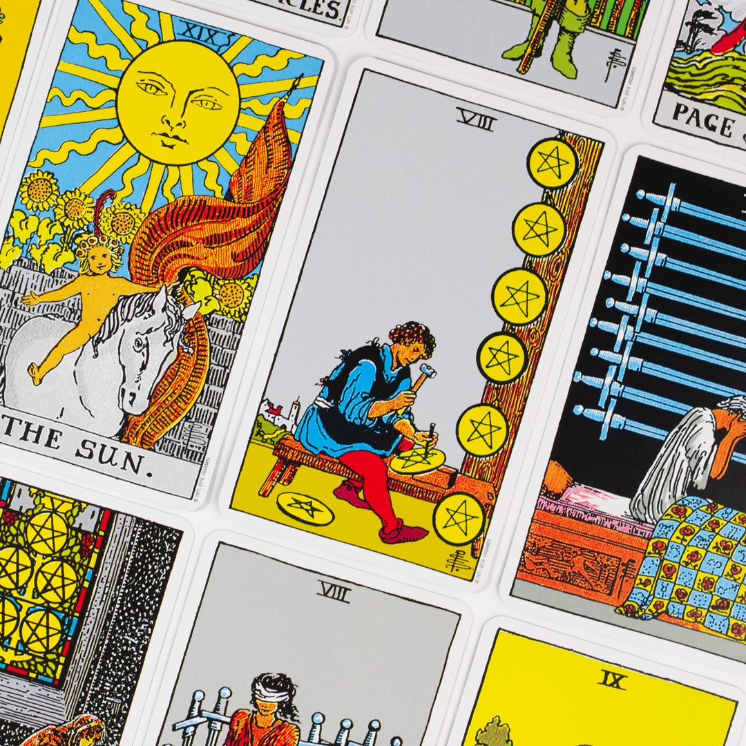 Rider-Waite Tarot Deck