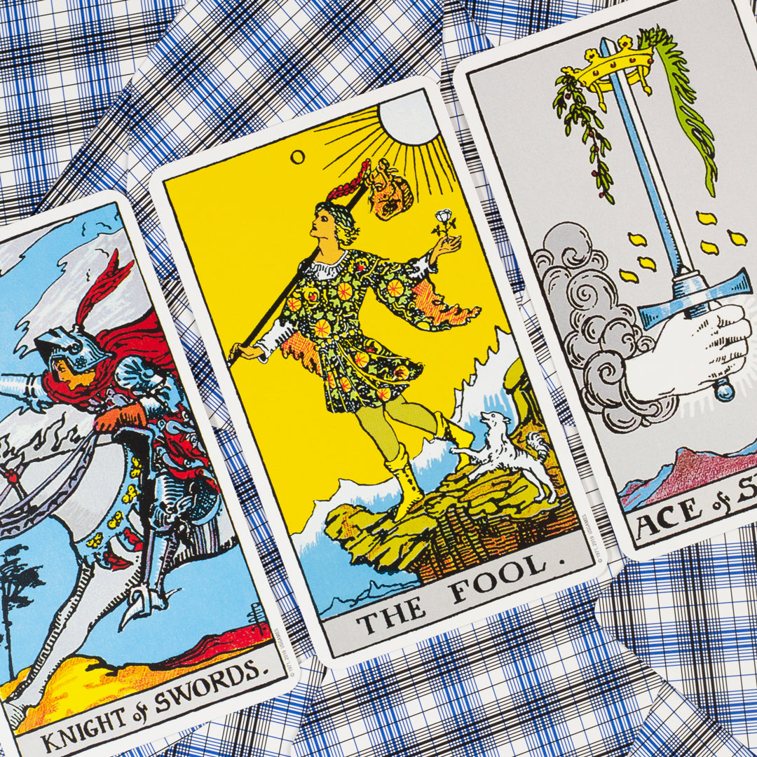 Rider-Waite Tarot Deck