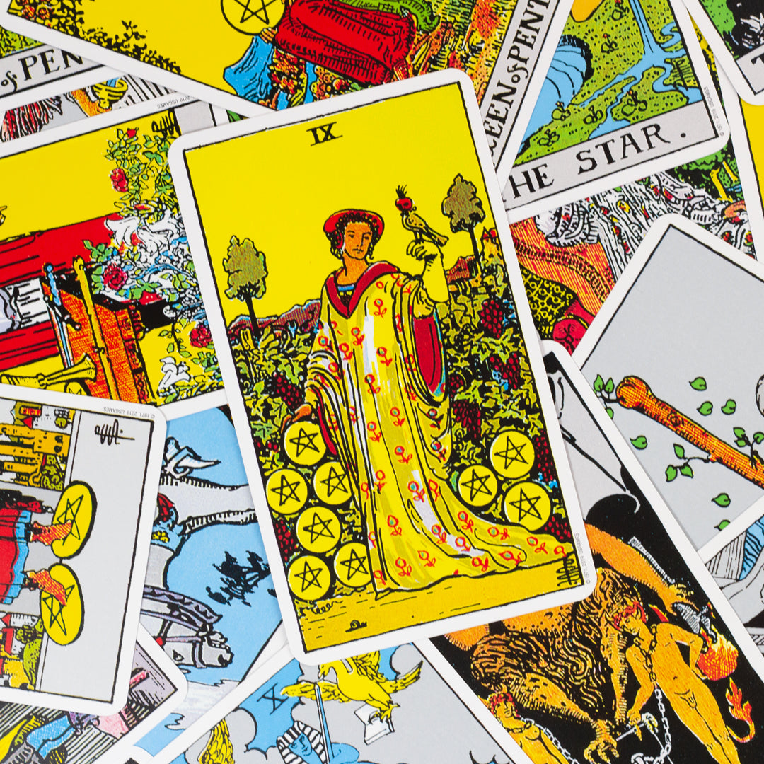 Rider-Waite Tarot Deck