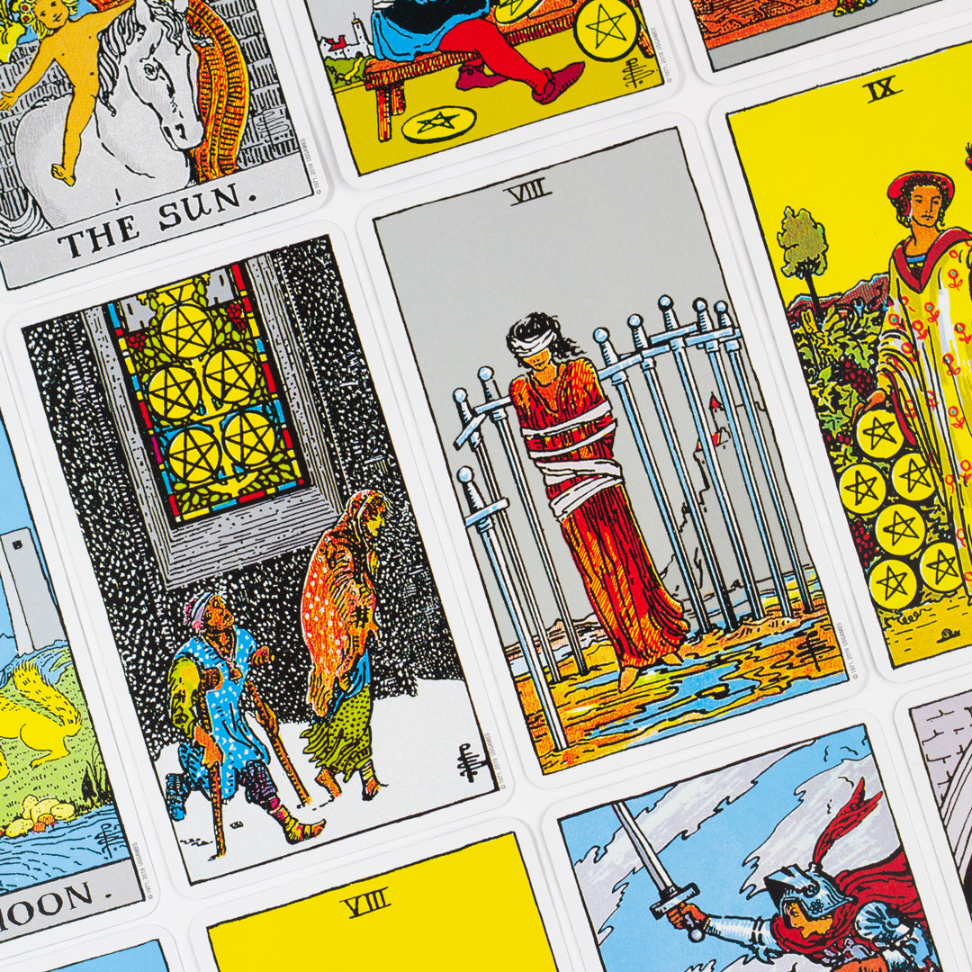 Rider-Waite Tarot Deck