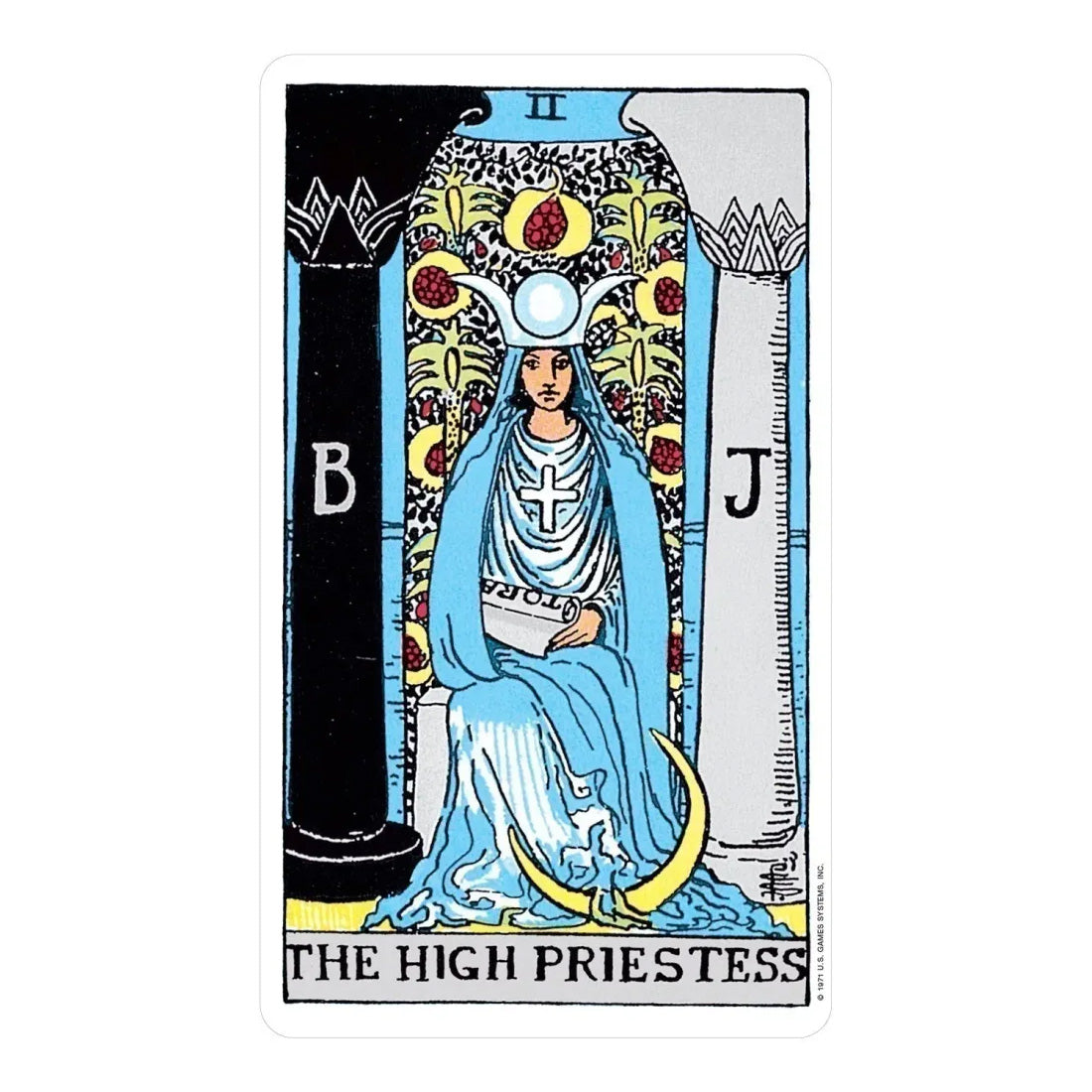 Rider-Waite Tarot Deck