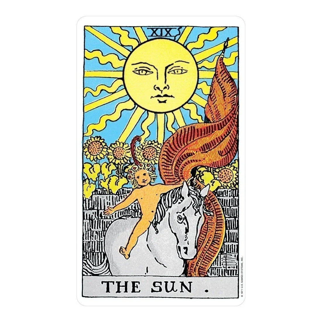 Rider-Waite Tarot Deck