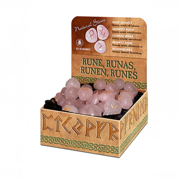 Rose Quartz Runes