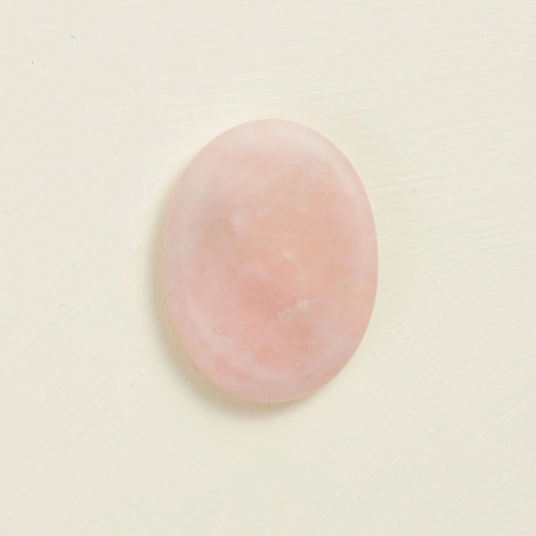Rose Quartz Soothing Stone