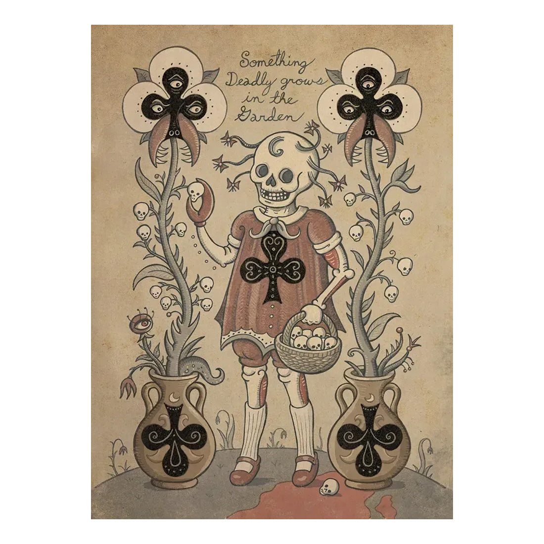 Royal Mischief Transformation Playing Cards