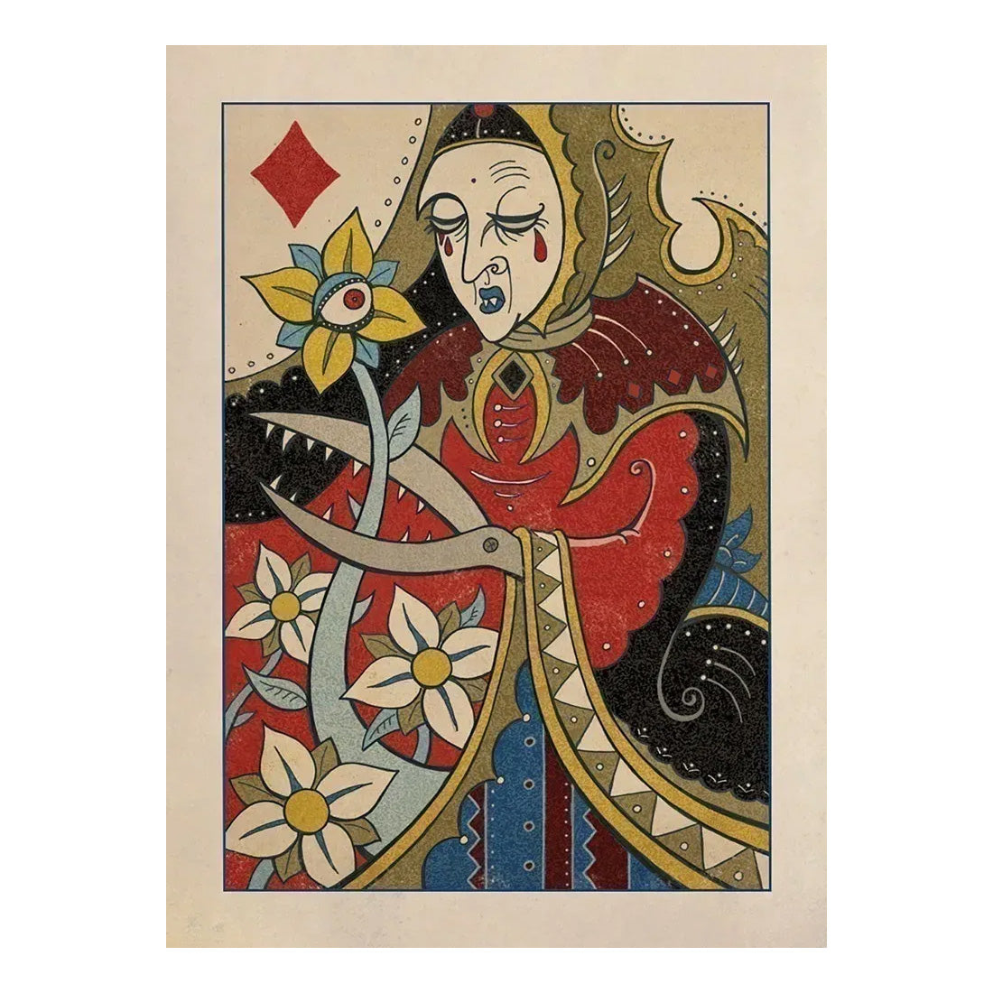 Royal Mischief Transformation Playing Cards