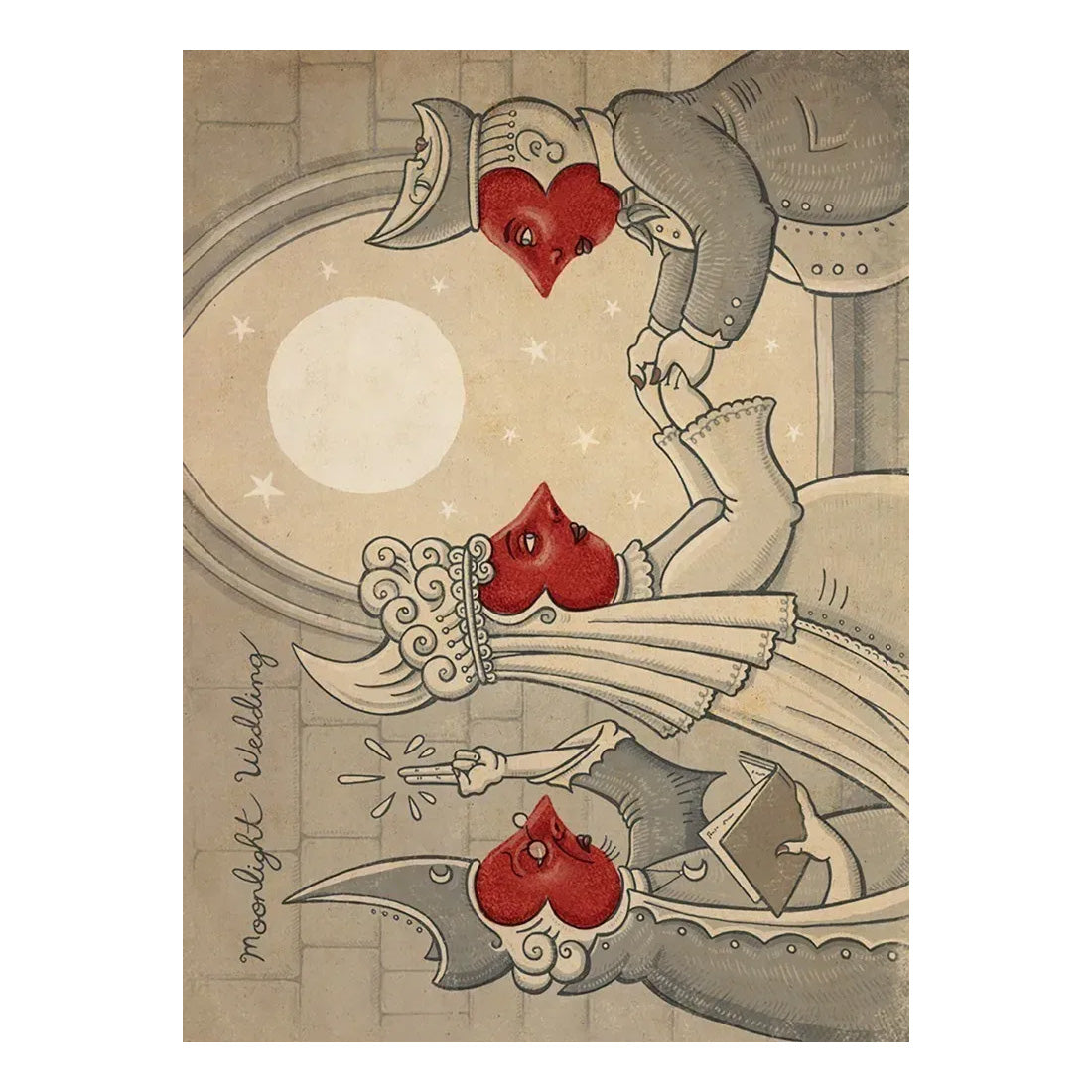 Royal Mischief Transformation Playing Cards