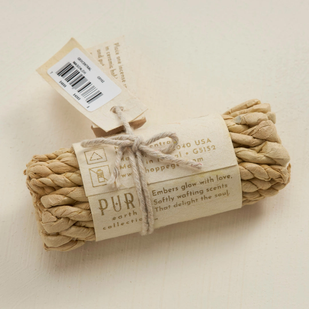 Sandalwood Rope Incense