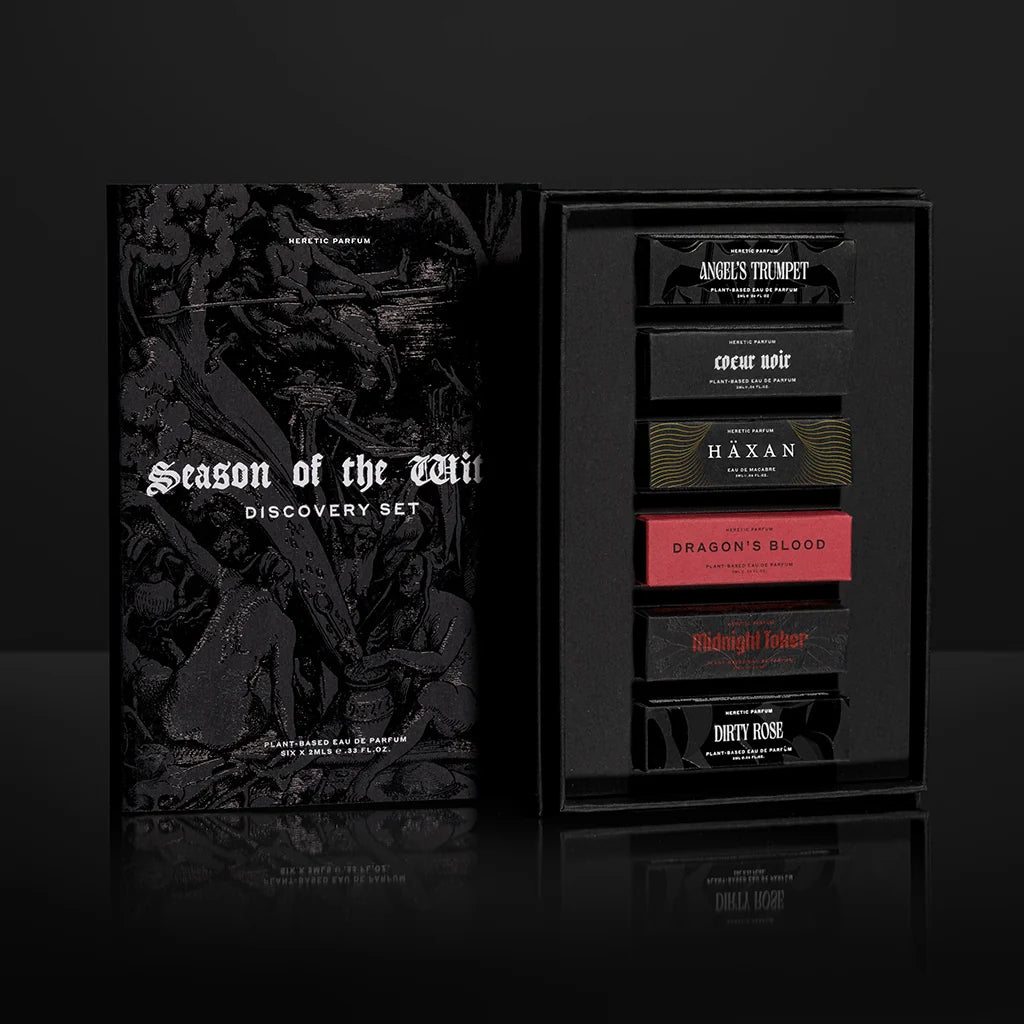 Season of the Witch Discovery Set