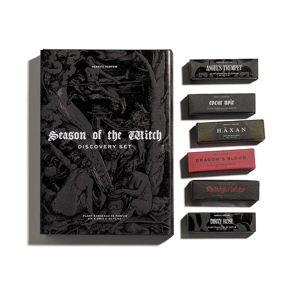 Season of the Witch Discovery Set