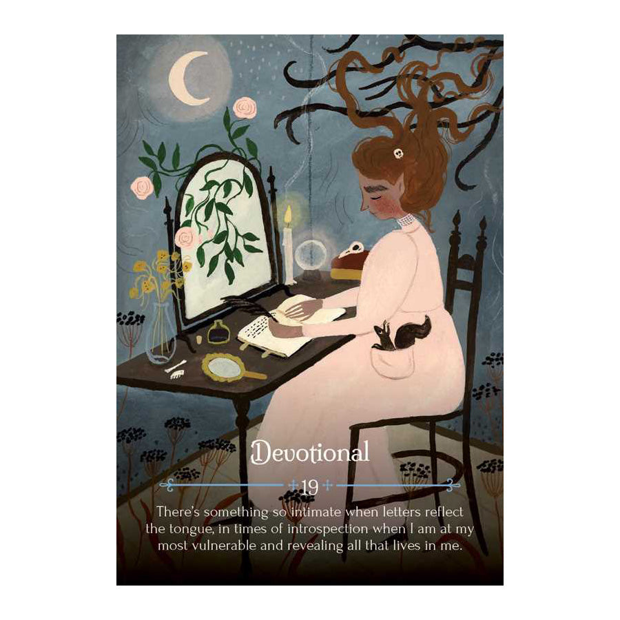 Seasons of the Witch: Imbolc Oracle