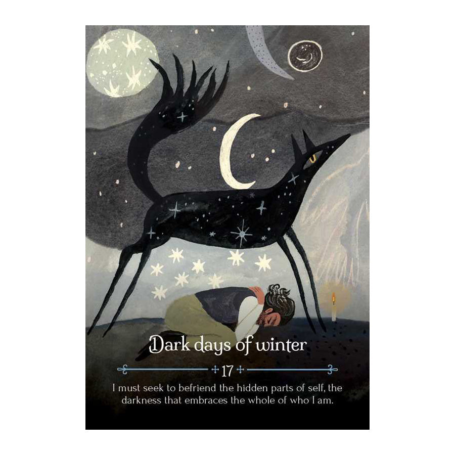 Seasons of the Witch: Imbolc Oracle