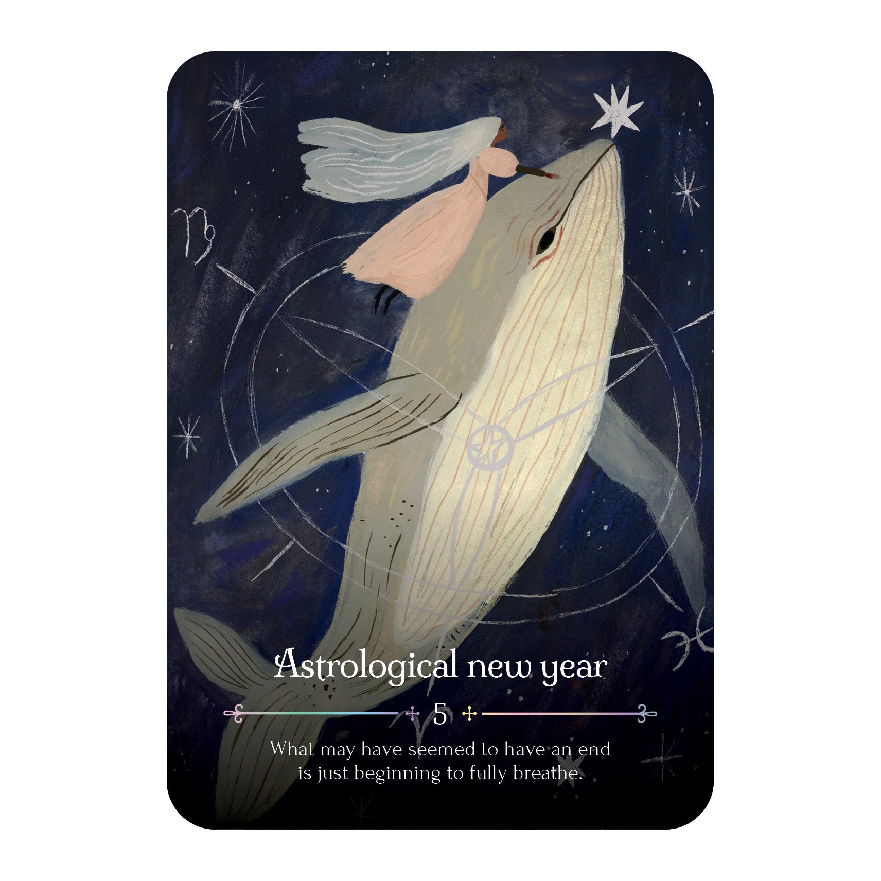 Seasons of the Witch: Ostara Oracle