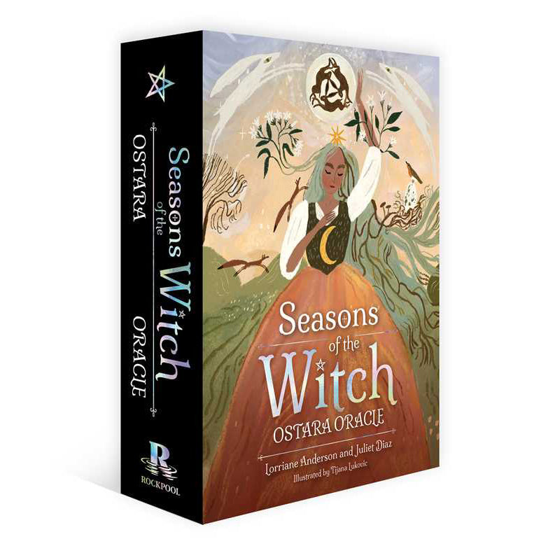 Seasons of the Witch: Ostara Oracle
