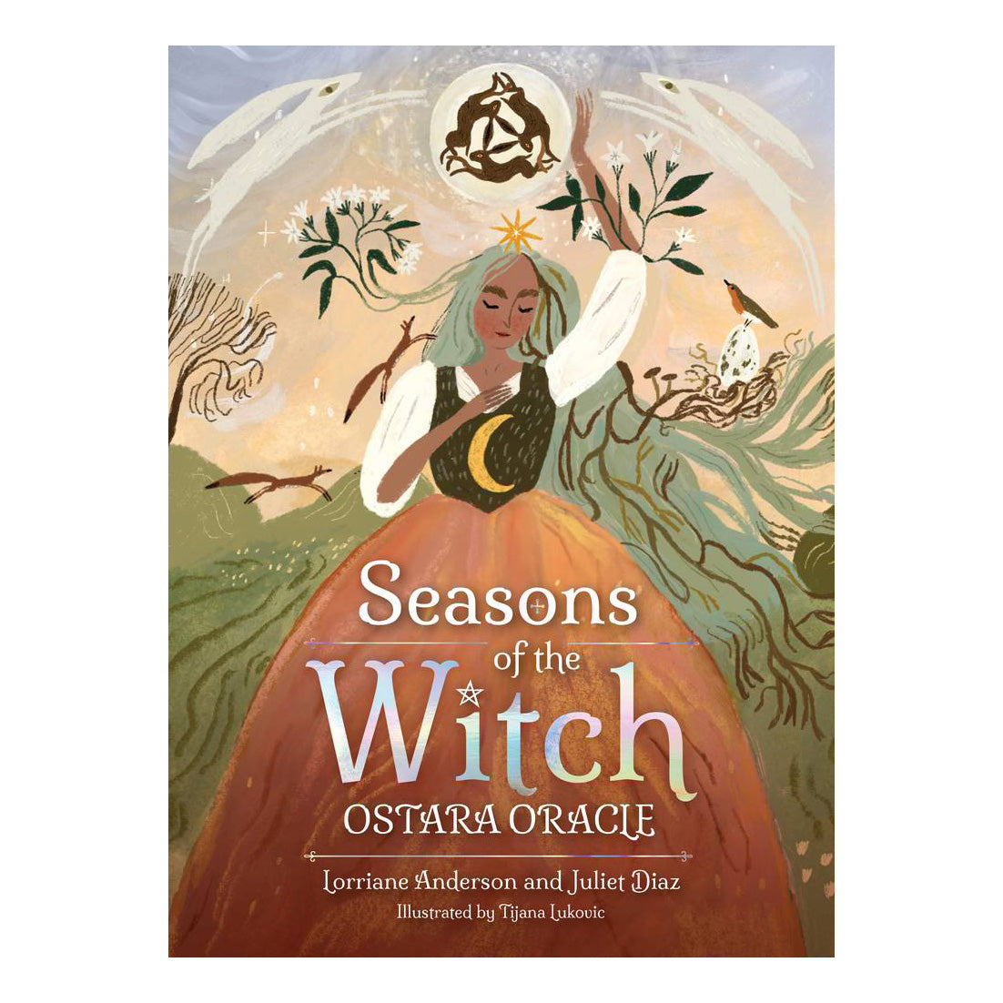 Seasons of the Witch: Ostara Oracle