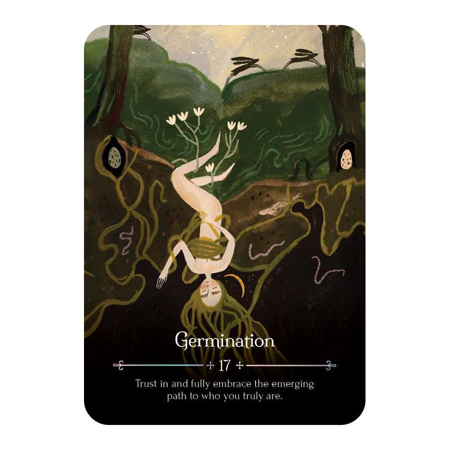 Seasons of the Witch: Ostara Oracle