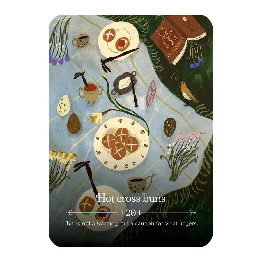 Seasons of the Witch: Ostara Oracle