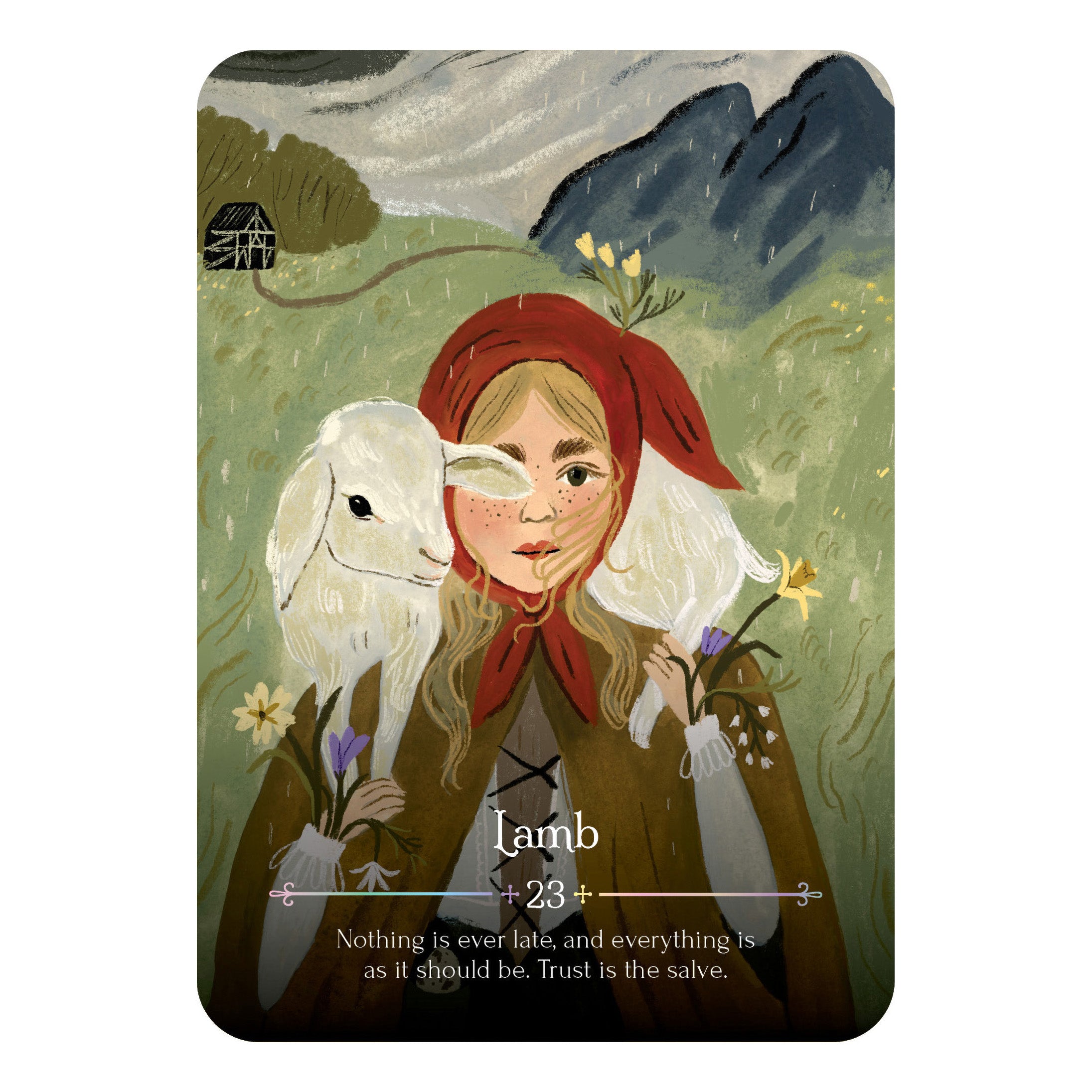 Seasons of the Witch: Ostara Oracle