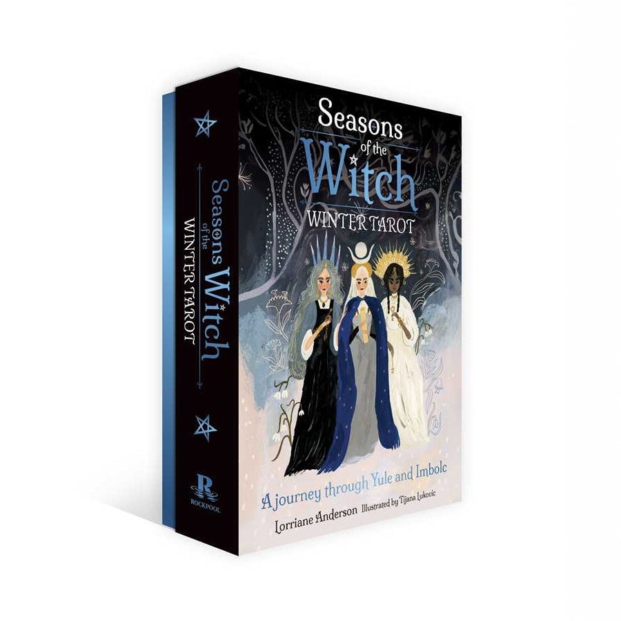 Seasons of the Witch: Winter Tarot