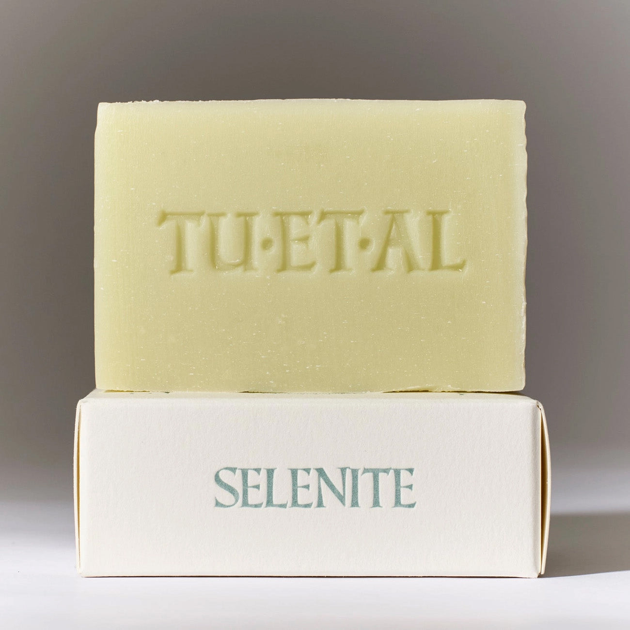 Selenite Unscented Soap