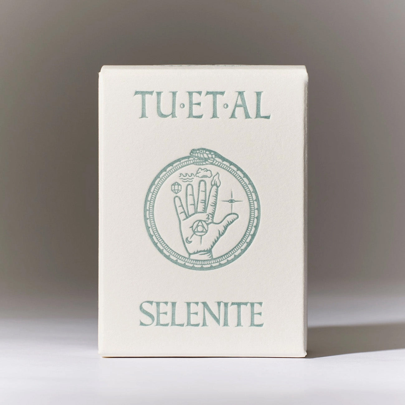 Selenite Unscented Soap
