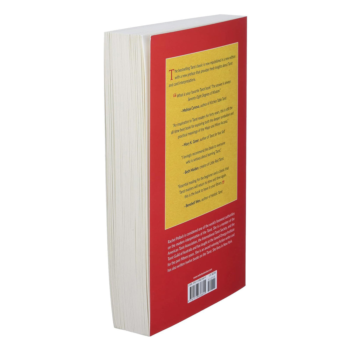 Seventy Eight Degrees of Wisdom