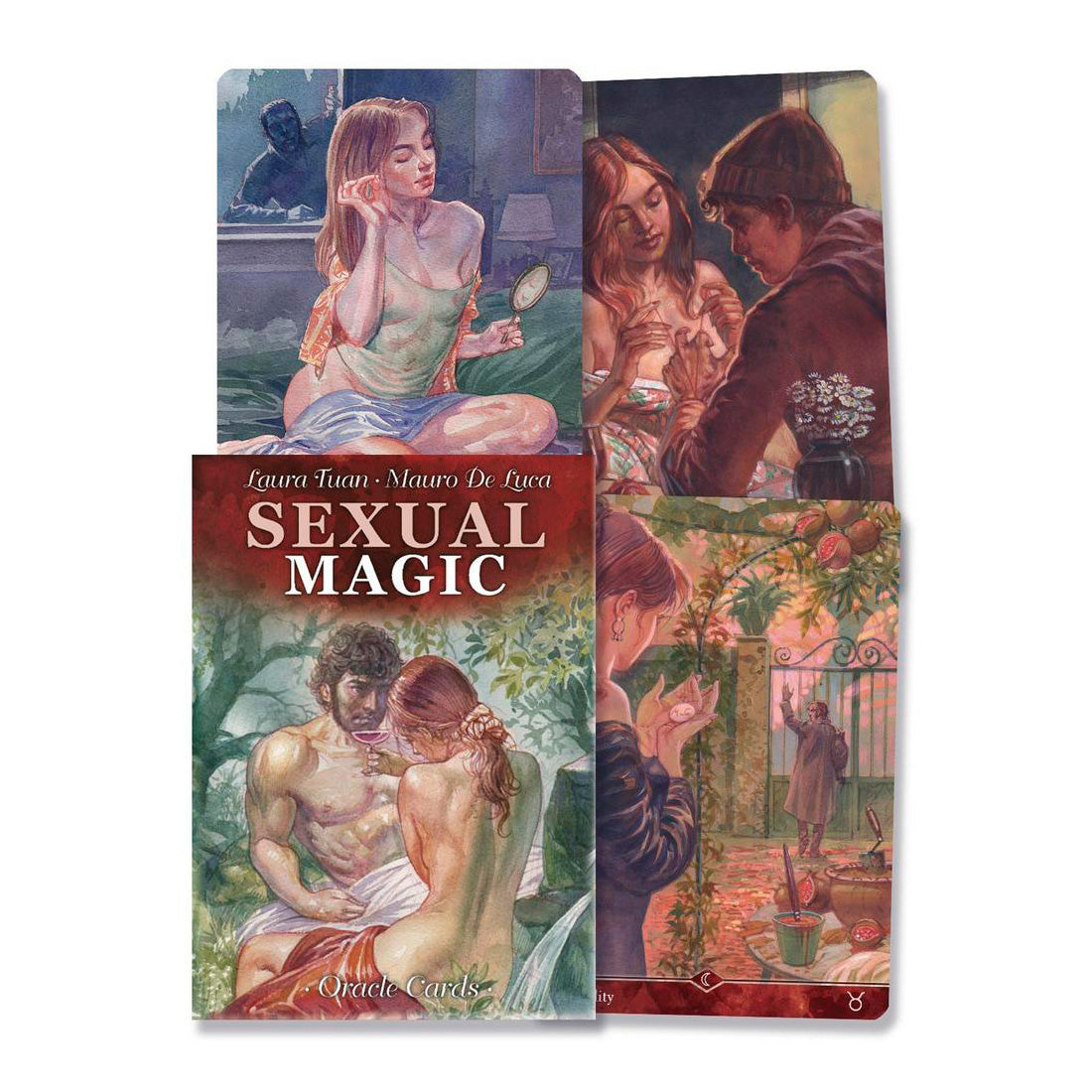 Sexual Magic Oracle Cards