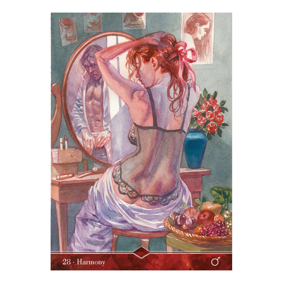Sexual Magic Oracle Cards