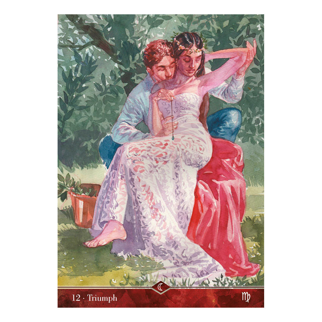 Sexual Magic Oracle Cards