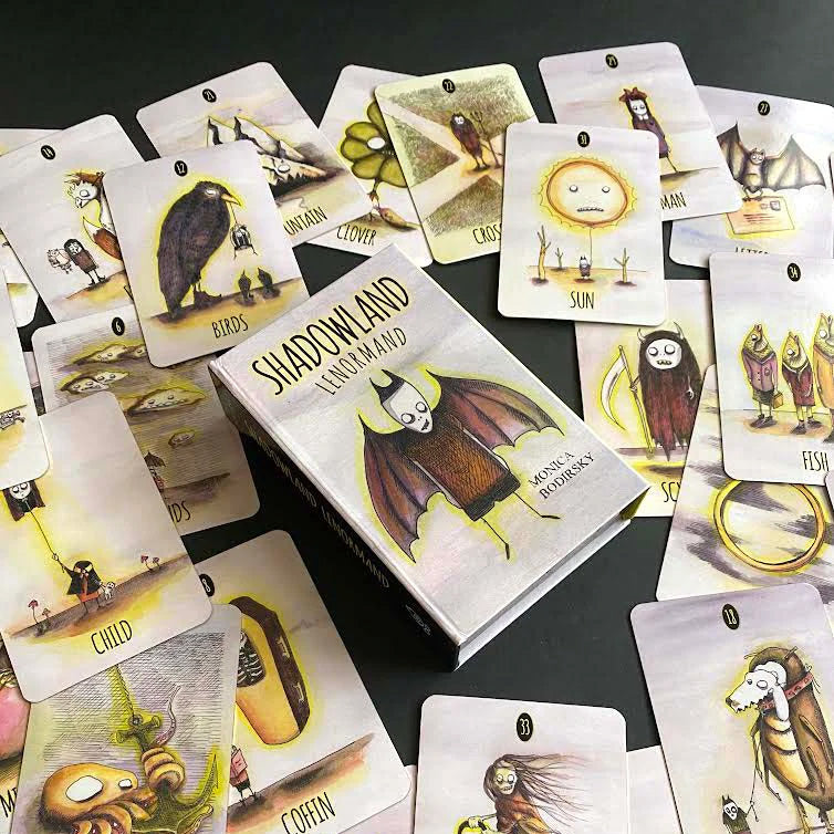 Shadowland Lenormand