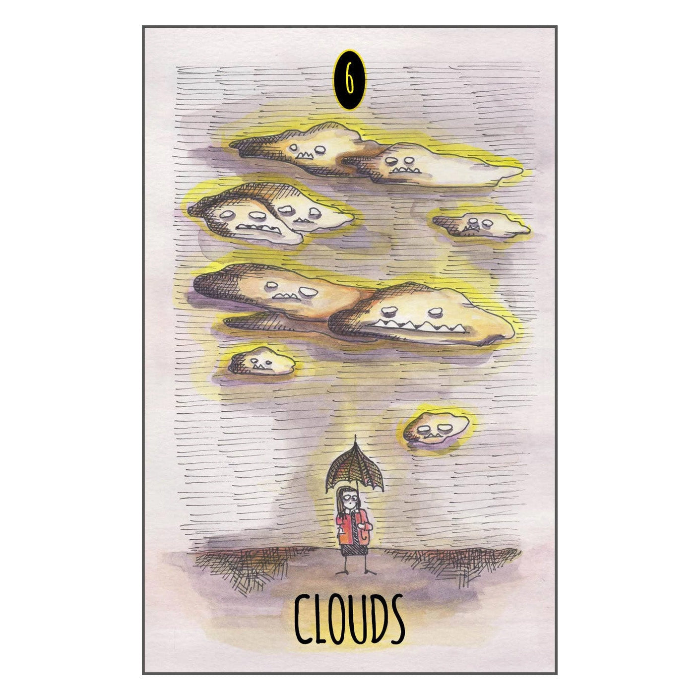 Shadowland Lenormand