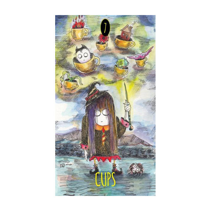 Shadowland Tarot