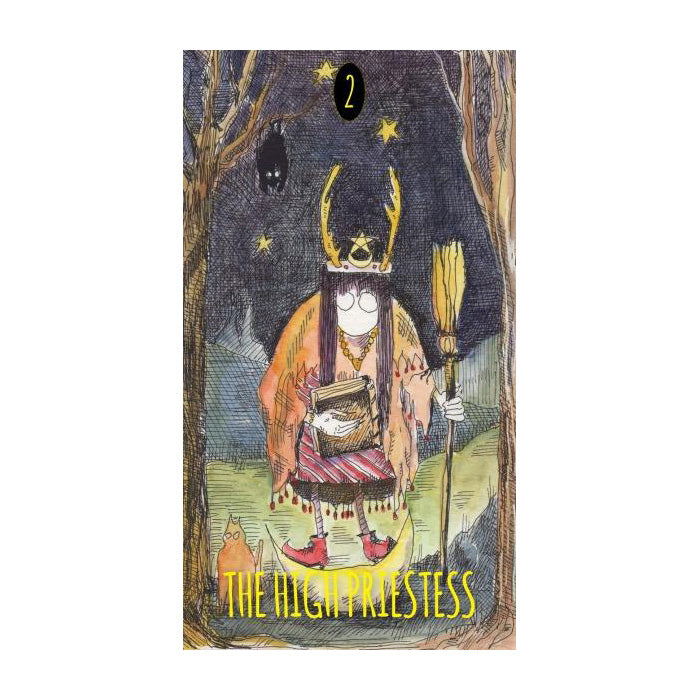 Shadowland Tarot