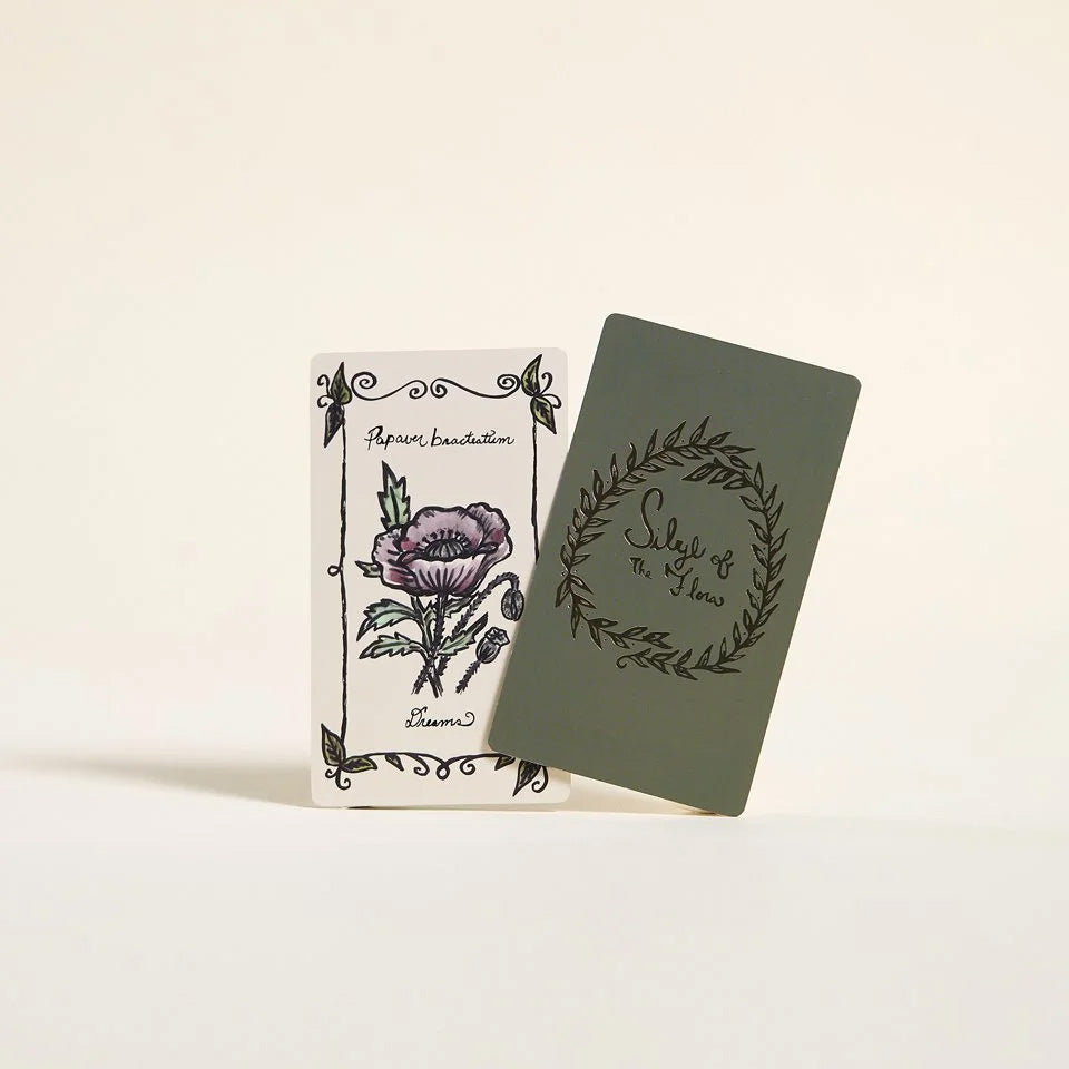 Sibyl of the Flora & Affirmation Cards Boxset