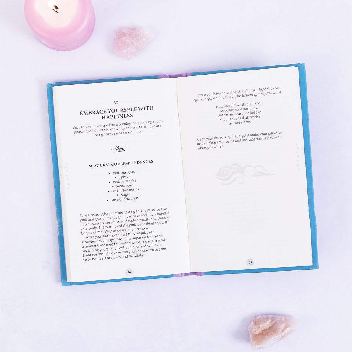 Spells For Self-Care