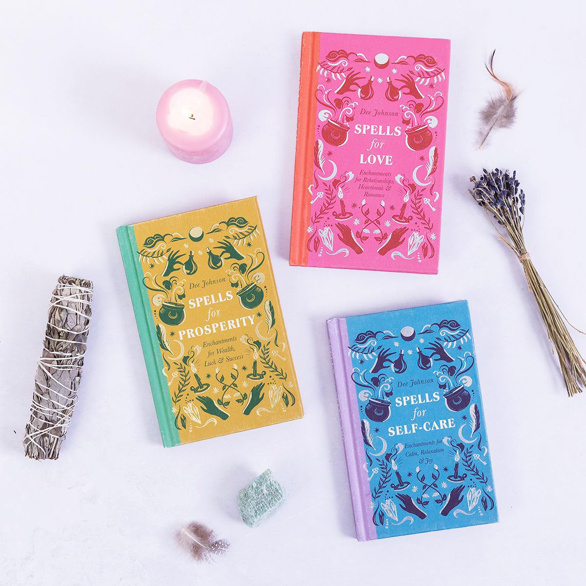 Spells For Self-Care