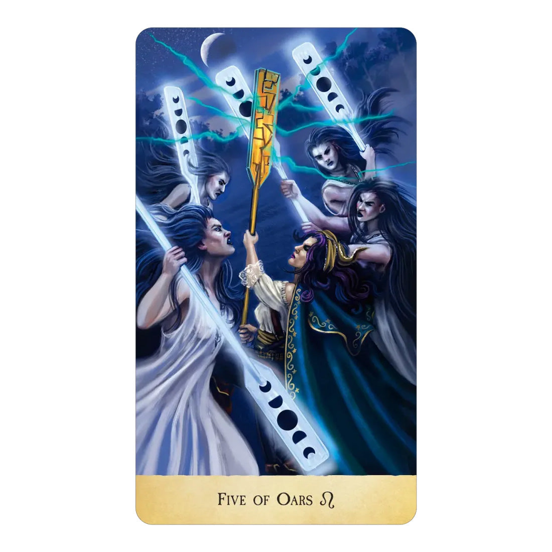 Stardust Wanderer Tarot