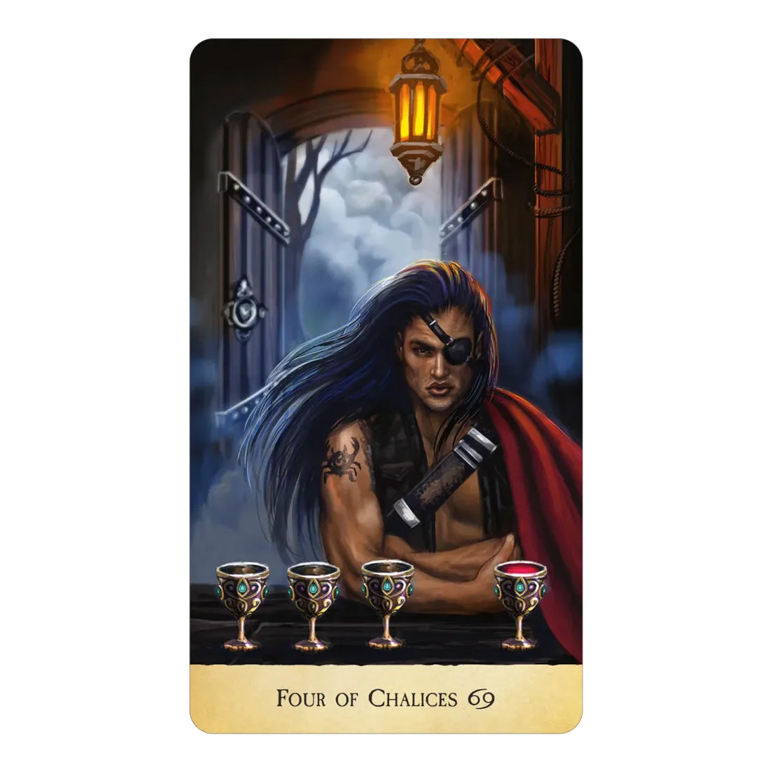 Stardust Wanderer Tarot