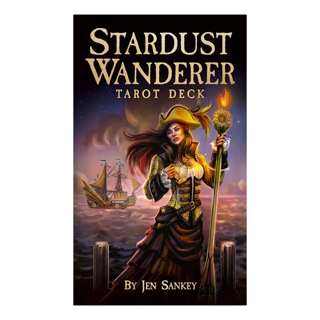 Stardust Wanderer Tarot