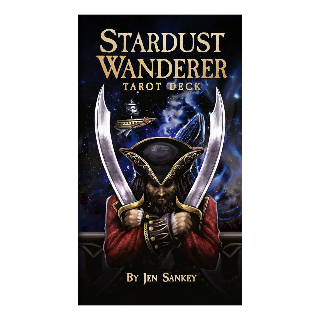 Stardust Wanderer Tarot