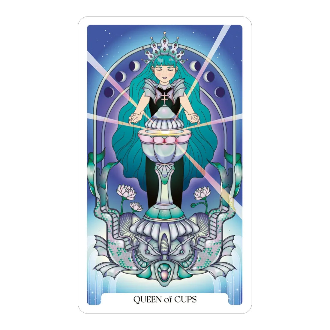 Stellar Vault Tarot