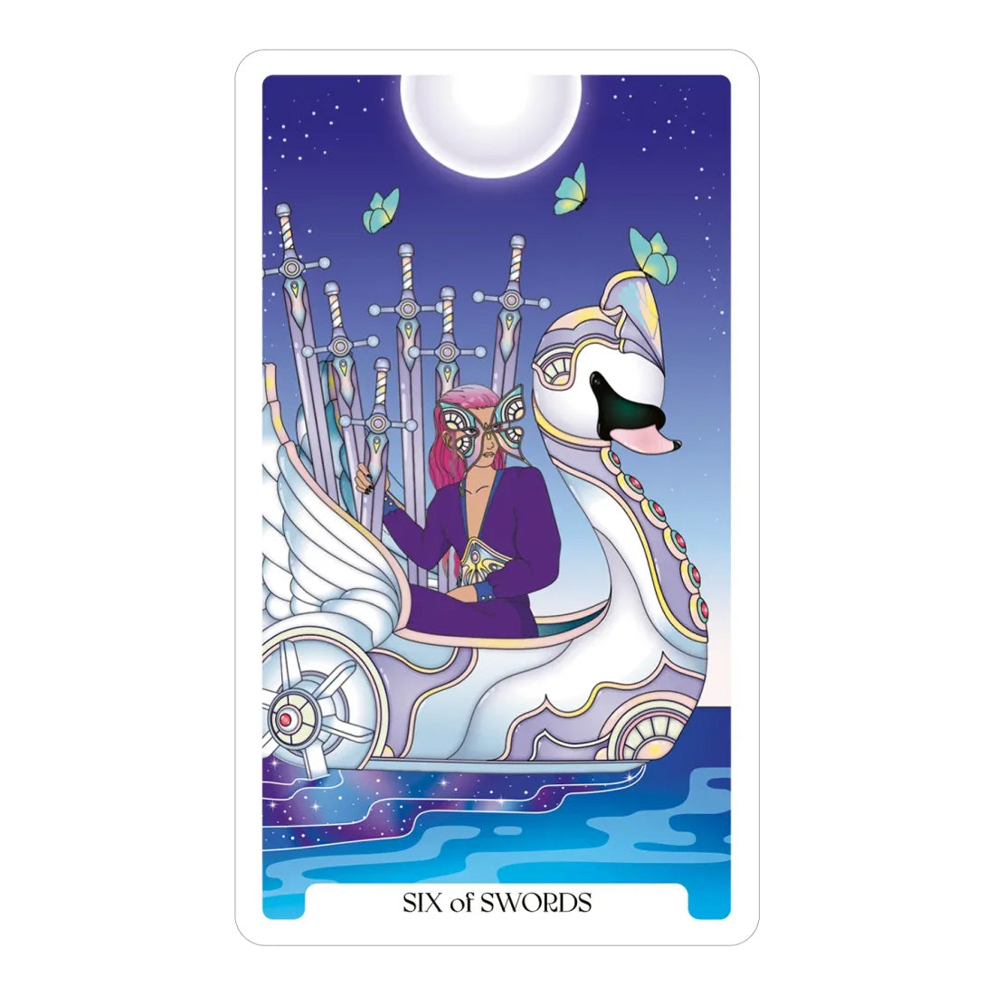 Stellar Vault Tarot