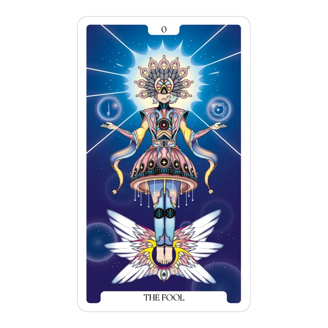 Stellar Vault Tarot