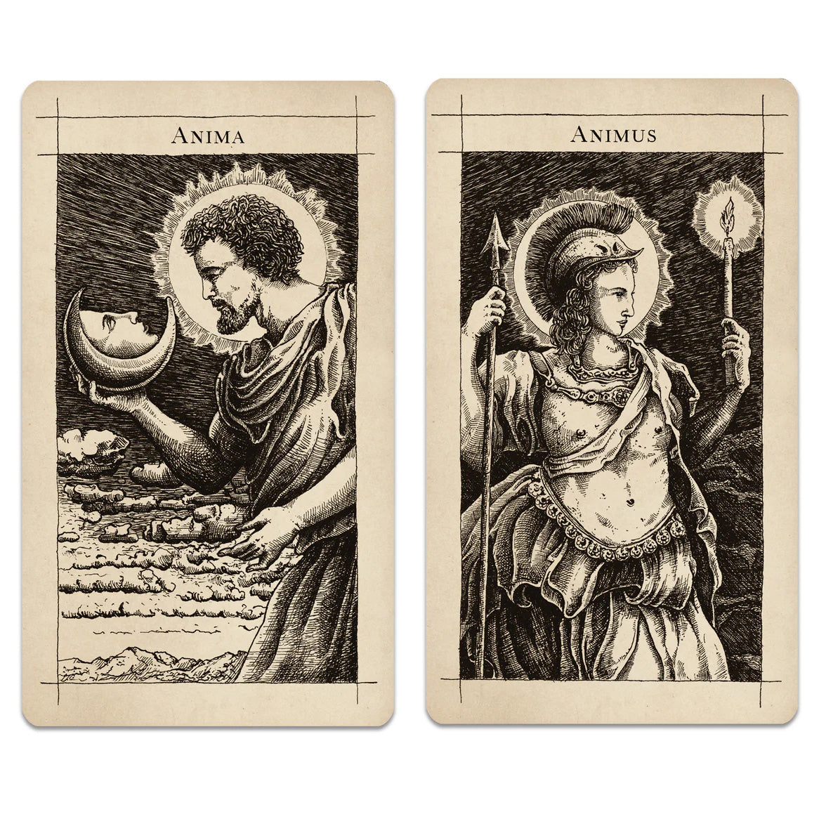Supra Oracle Deck