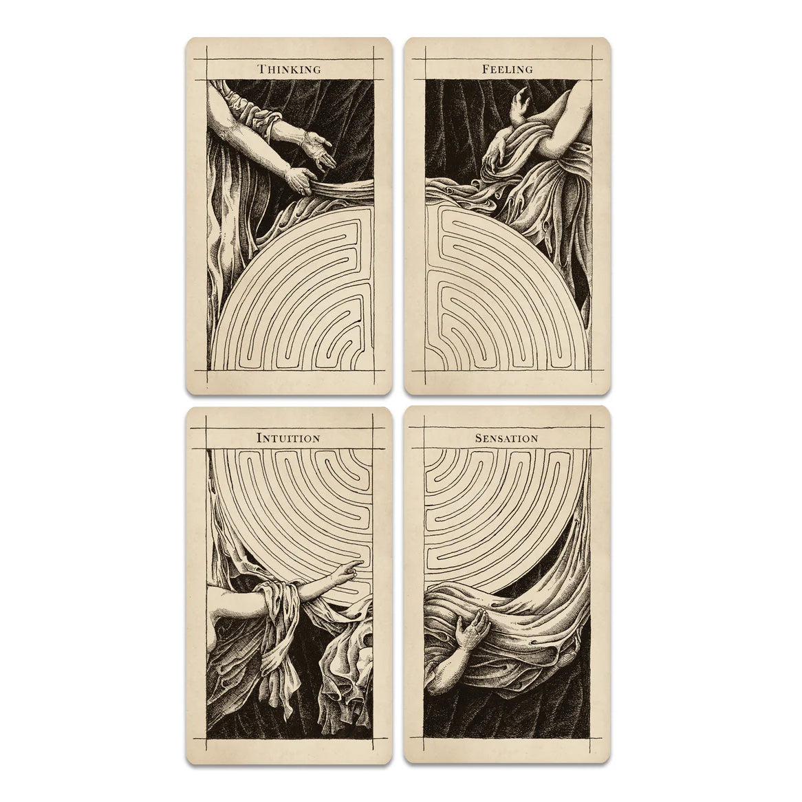 Supra Oracle Deck