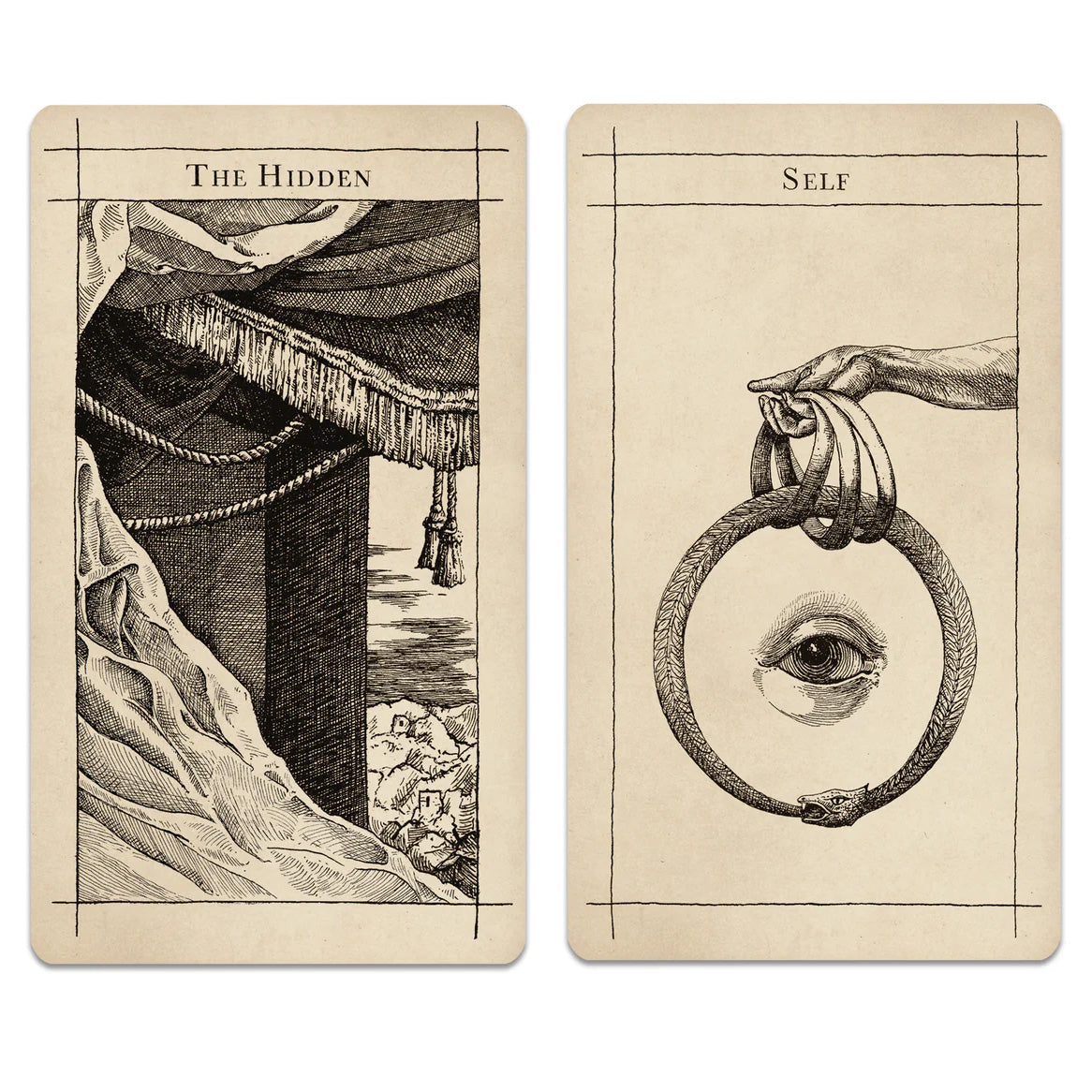 Supra Oracle Deck