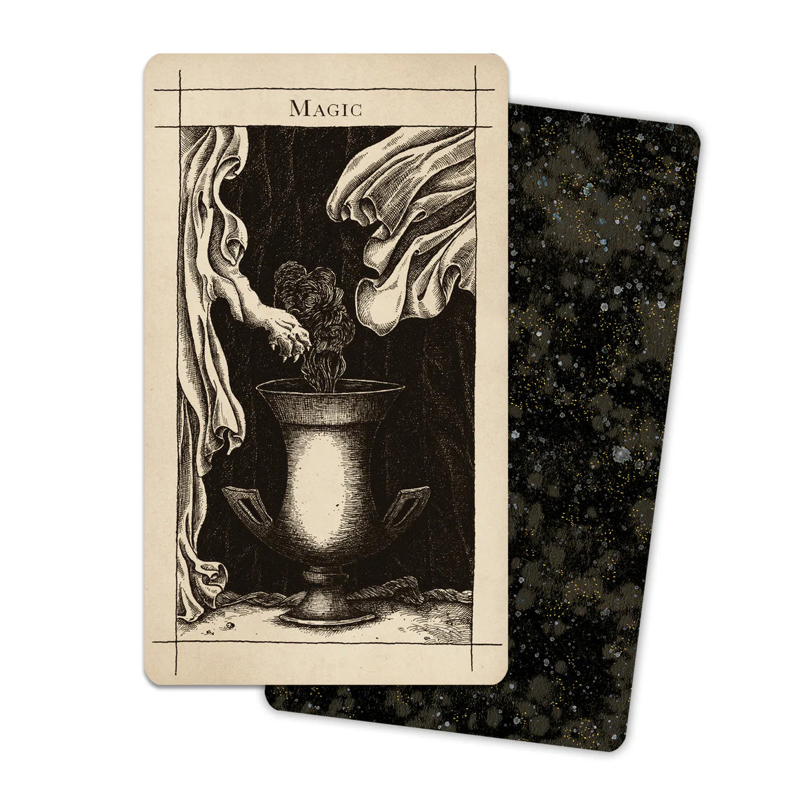 Supra Oracle Deck