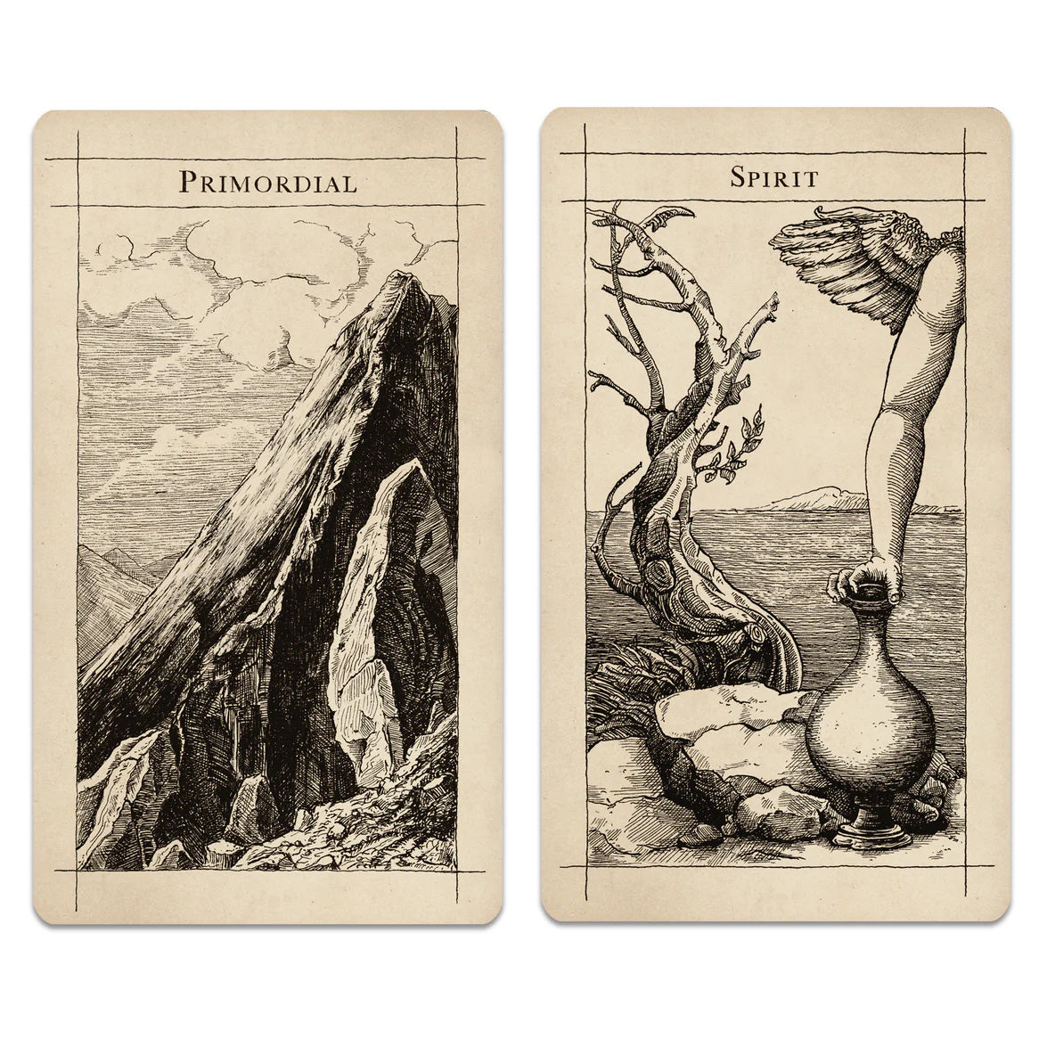 Supra Oracle Deck