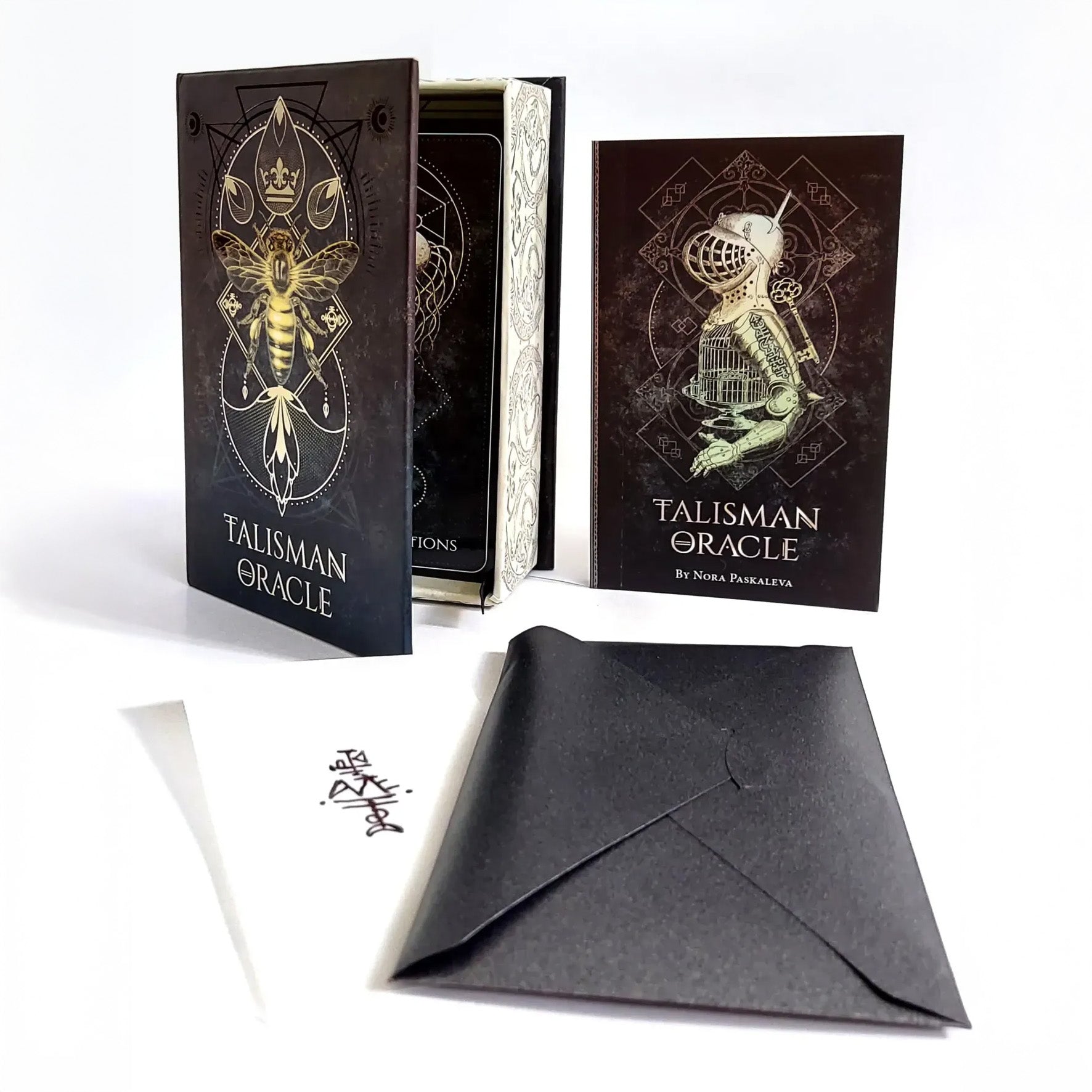 Talisman Oracle